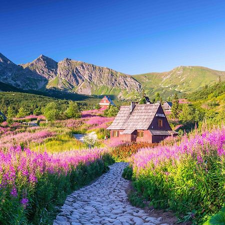 Prazdninove Byty U Kamarata Habovka Exterior foto