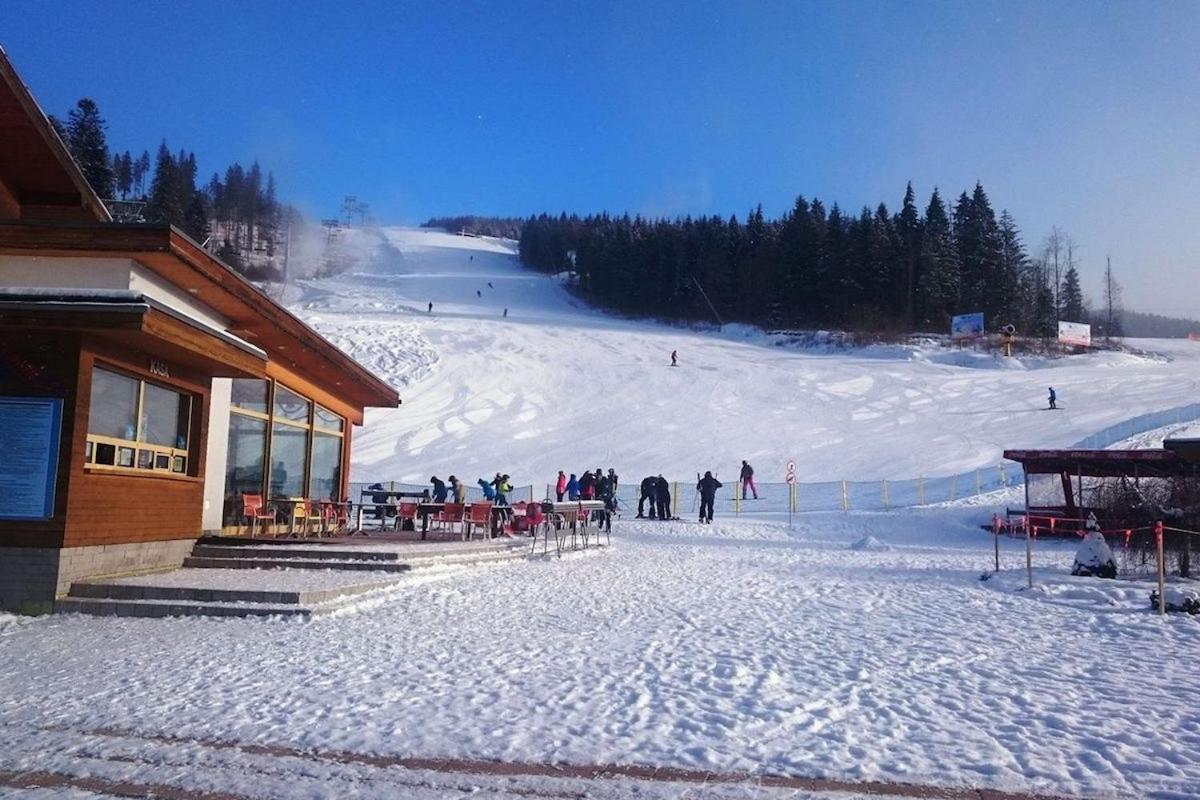 Prazdninove Byty U Kamarata Habovka Exterior foto