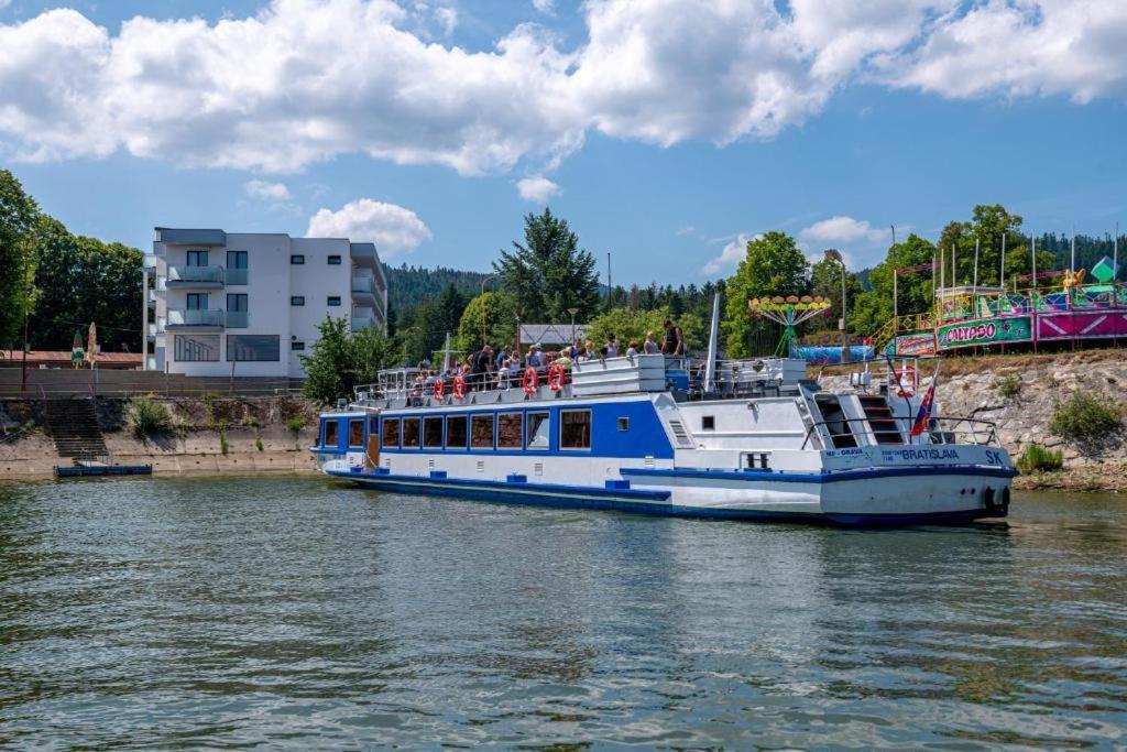 Prazdninove Byty U Kamarata Habovka Exterior foto