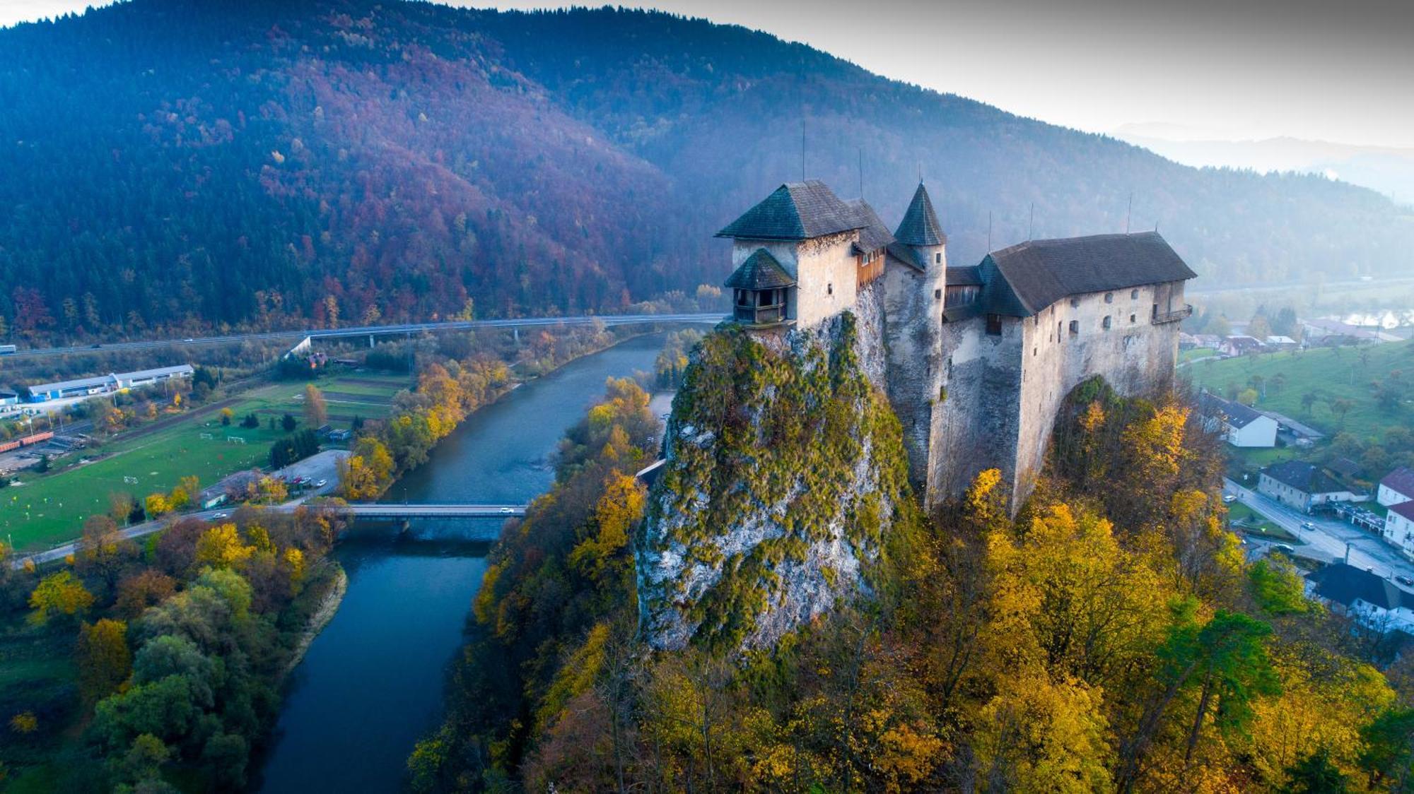 Prazdninove Byty U Kamarata Habovka Exterior foto